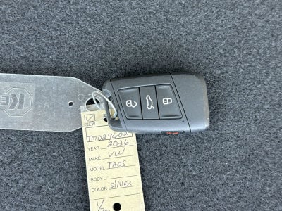 2026 Volkswagen Taos 1.5T S