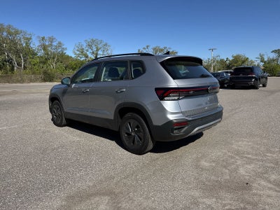 2026 Volkswagen Taos 1.5T S