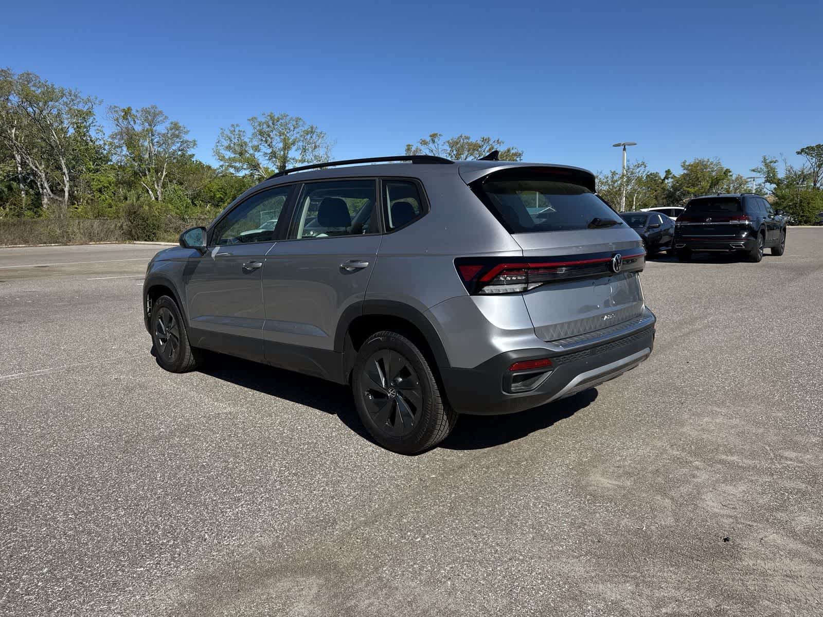 2026 Volkswagen Taos 1.5T S