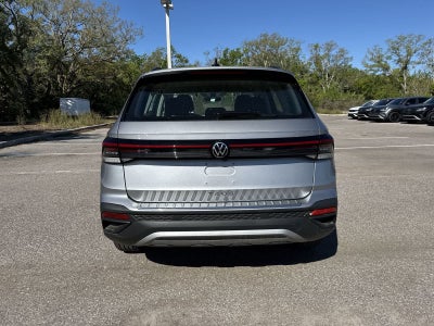 2026 Volkswagen Taos 1.5T S