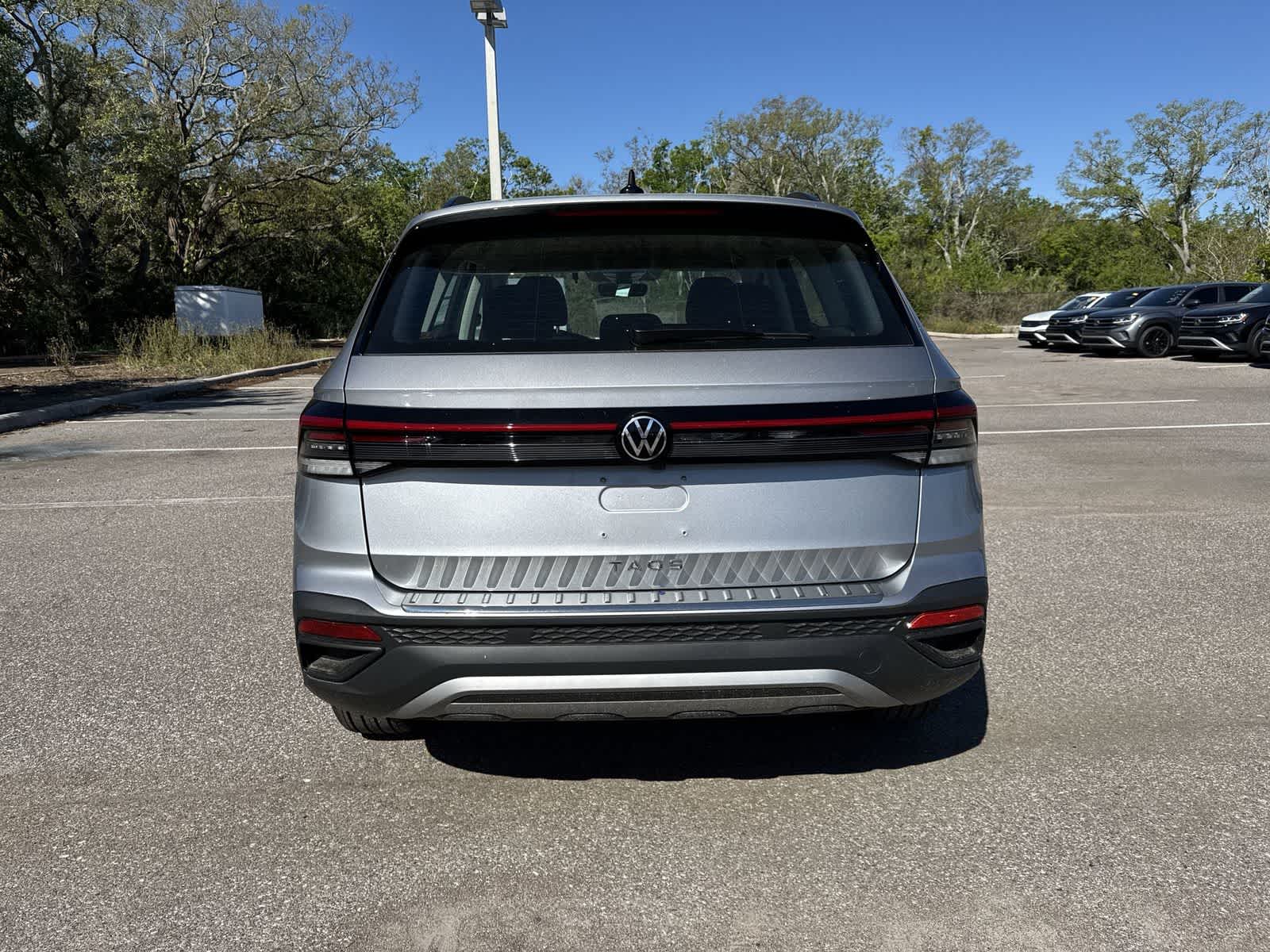 2026 Volkswagen Taos 1.5T S