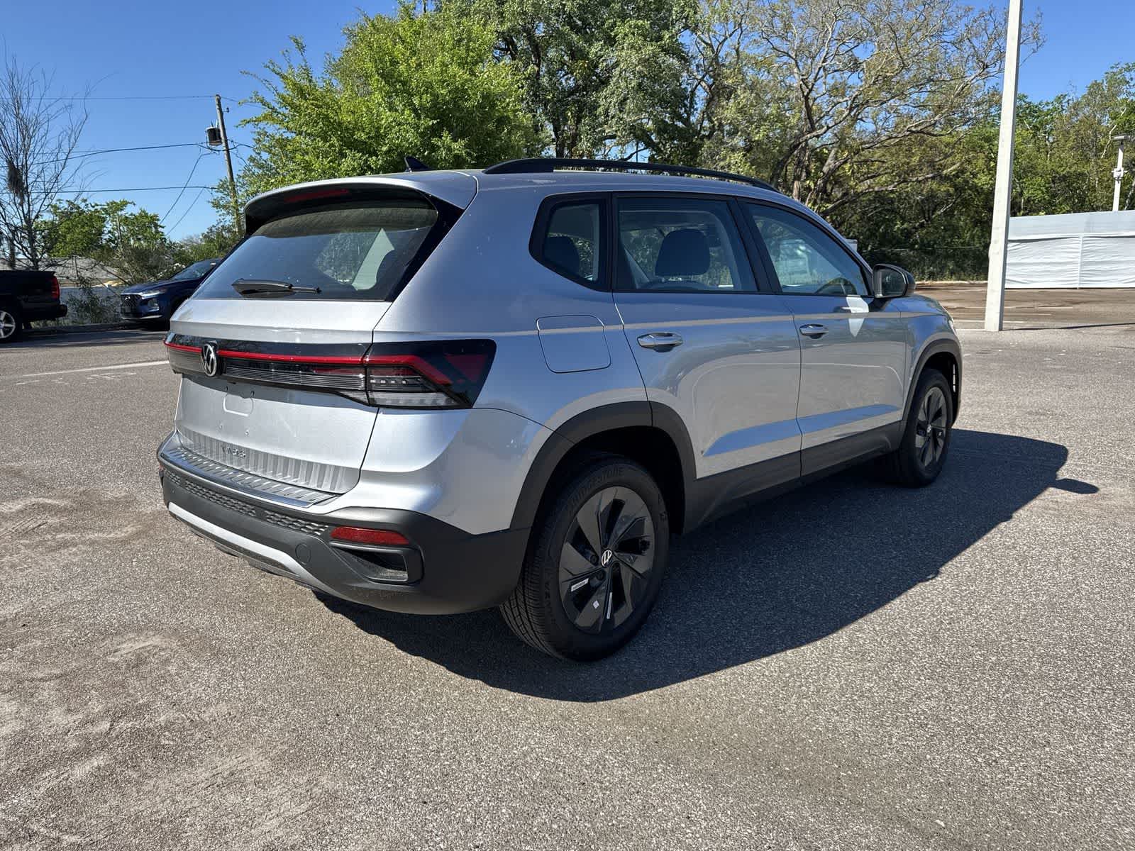 2026 Volkswagen Taos 1.5T S