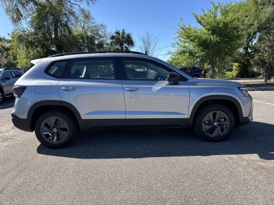 2026 Volkswagen Taos 1.5T S