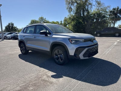 2026 Volkswagen Taos 1.5T S