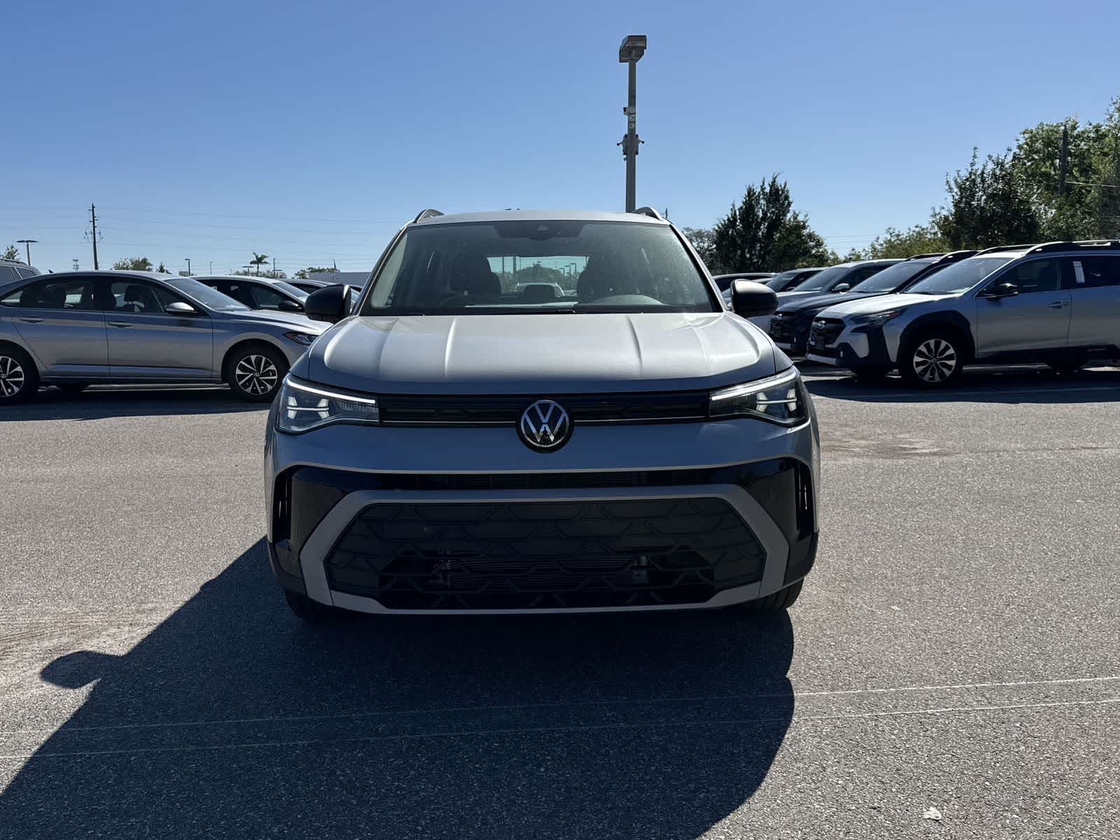 2026 Volkswagen Taos 1.5T S