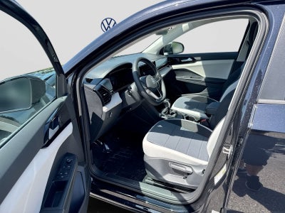 2026 Volkswagen Taos 1.5T S