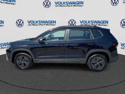 2026 Volkswagen Taos 1.5T S