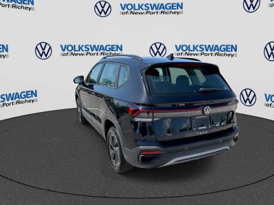 2026 Volkswagen Taos 1.5T S