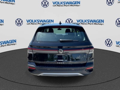 2026 Volkswagen Taos 1.5T S