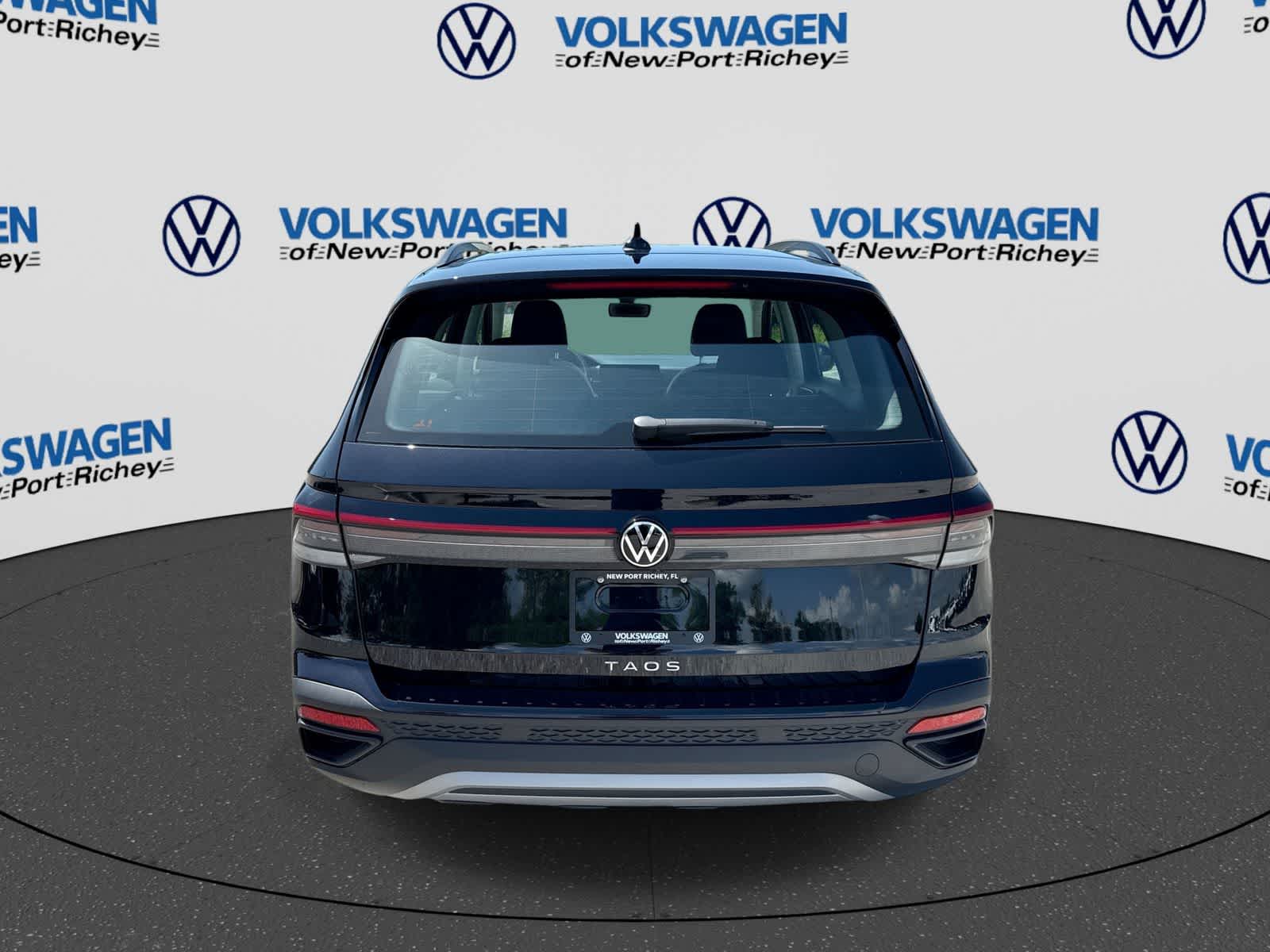 2026 Volkswagen Taos 1.5T S