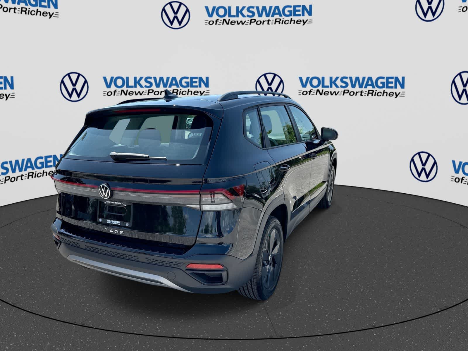 2026 Volkswagen Taos 1.5T S