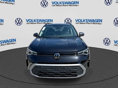 2026 Volkswagen Taos 1.5T S