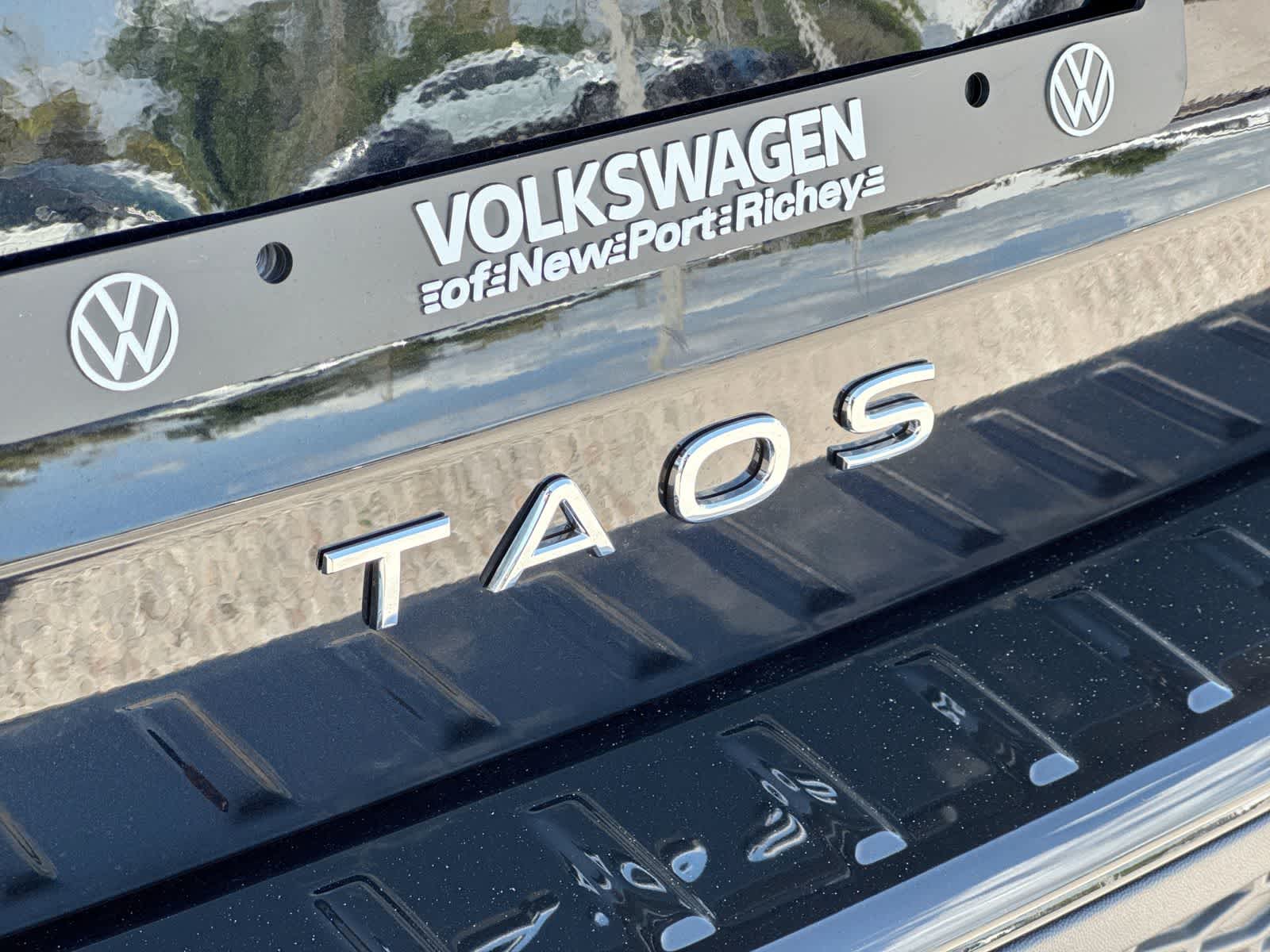 2026 Volkswagen Taos 1.5T S
