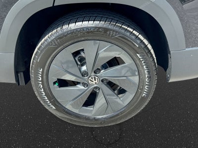 2026 Volkswagen Taos 1.5T S