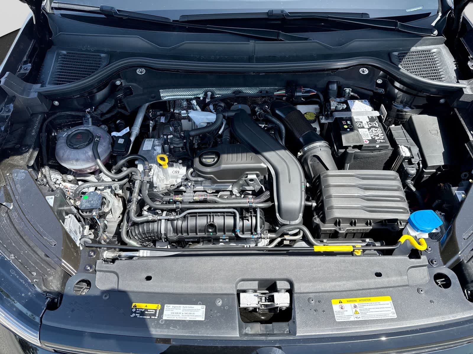 2026 Volkswagen Taos 1.5T S