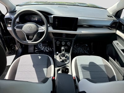 2026 Volkswagen Taos 1.5T S
