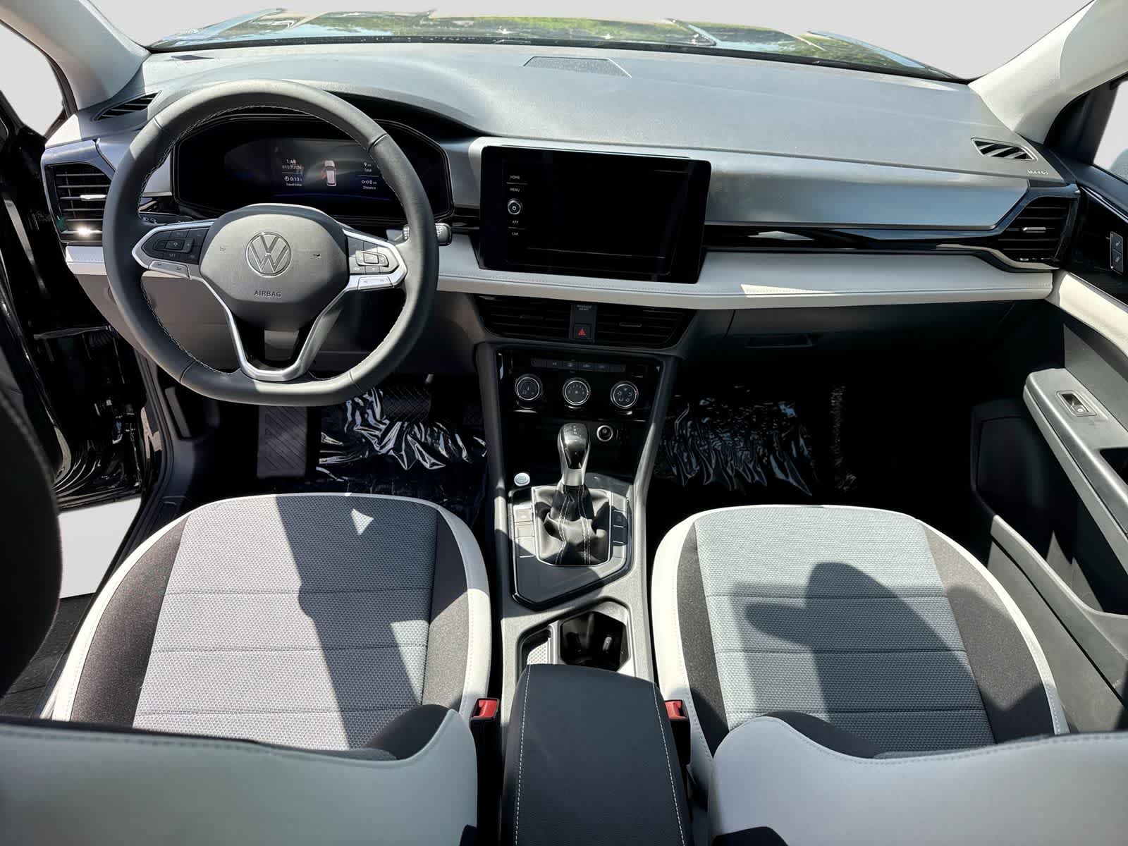 2026 Volkswagen Taos 1.5T S
