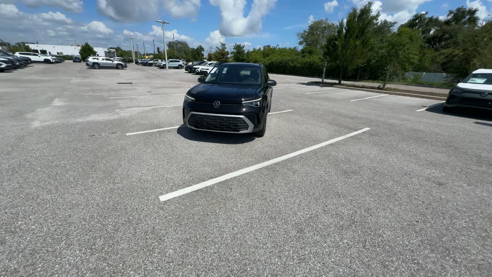 2026 Volkswagen Taos 1.5T S