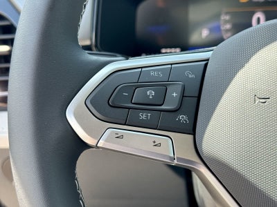 2026 Volkswagen Taos 1.5T S