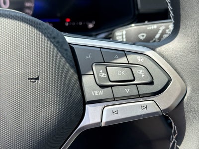 2026 Volkswagen Taos 1.5T S