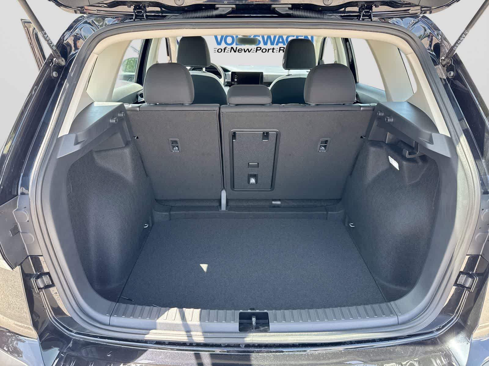2026 Volkswagen Taos 1.5T S
