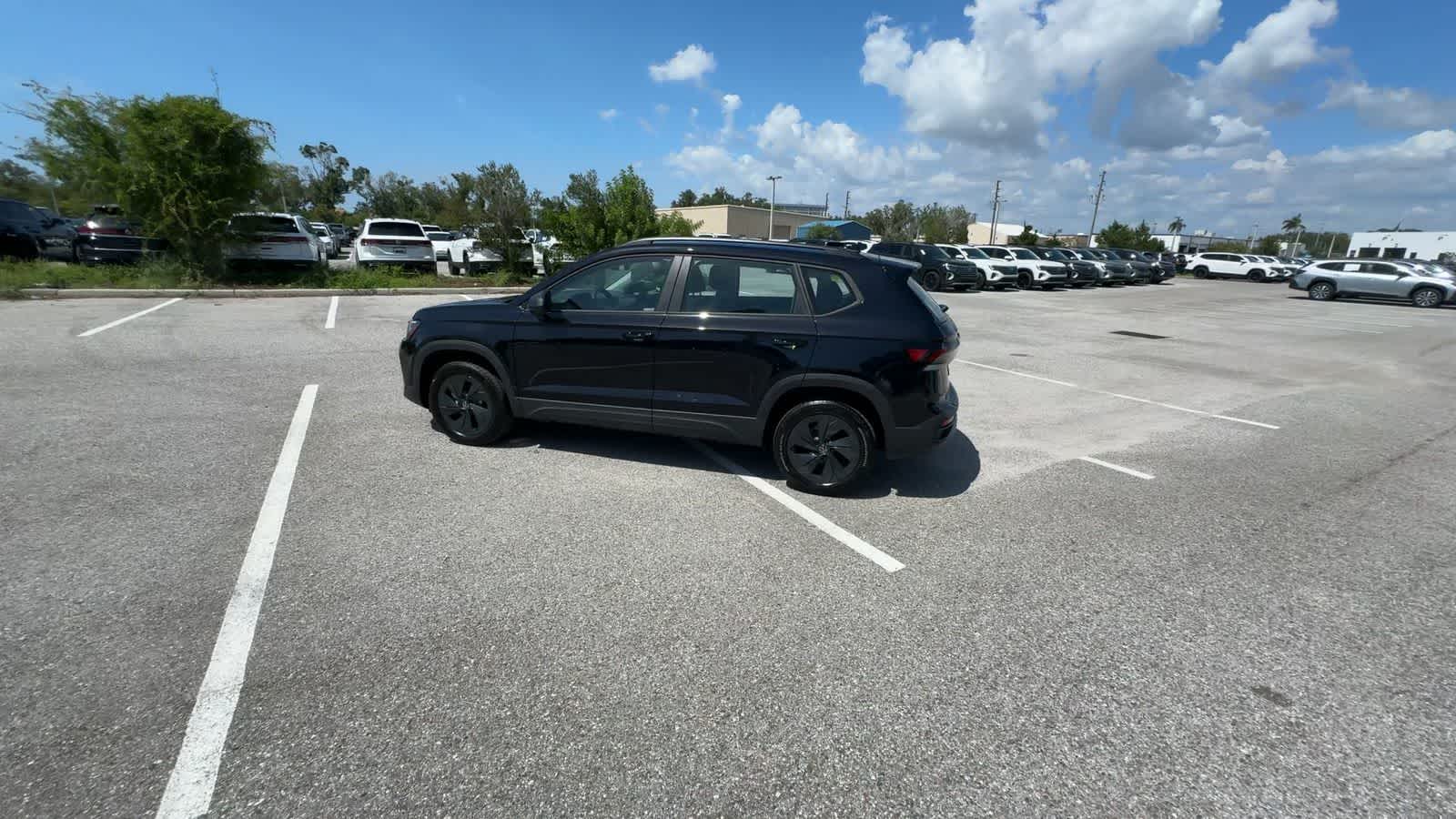 2026 Volkswagen Taos 1.5T S