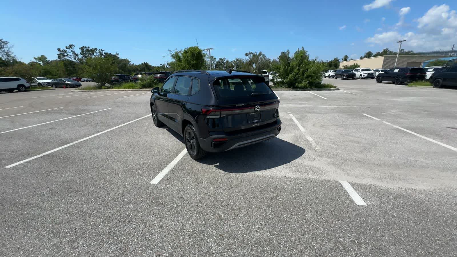 2026 Volkswagen Taos 1.5T S