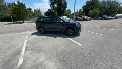 2026 Volkswagen Taos 1.5T S