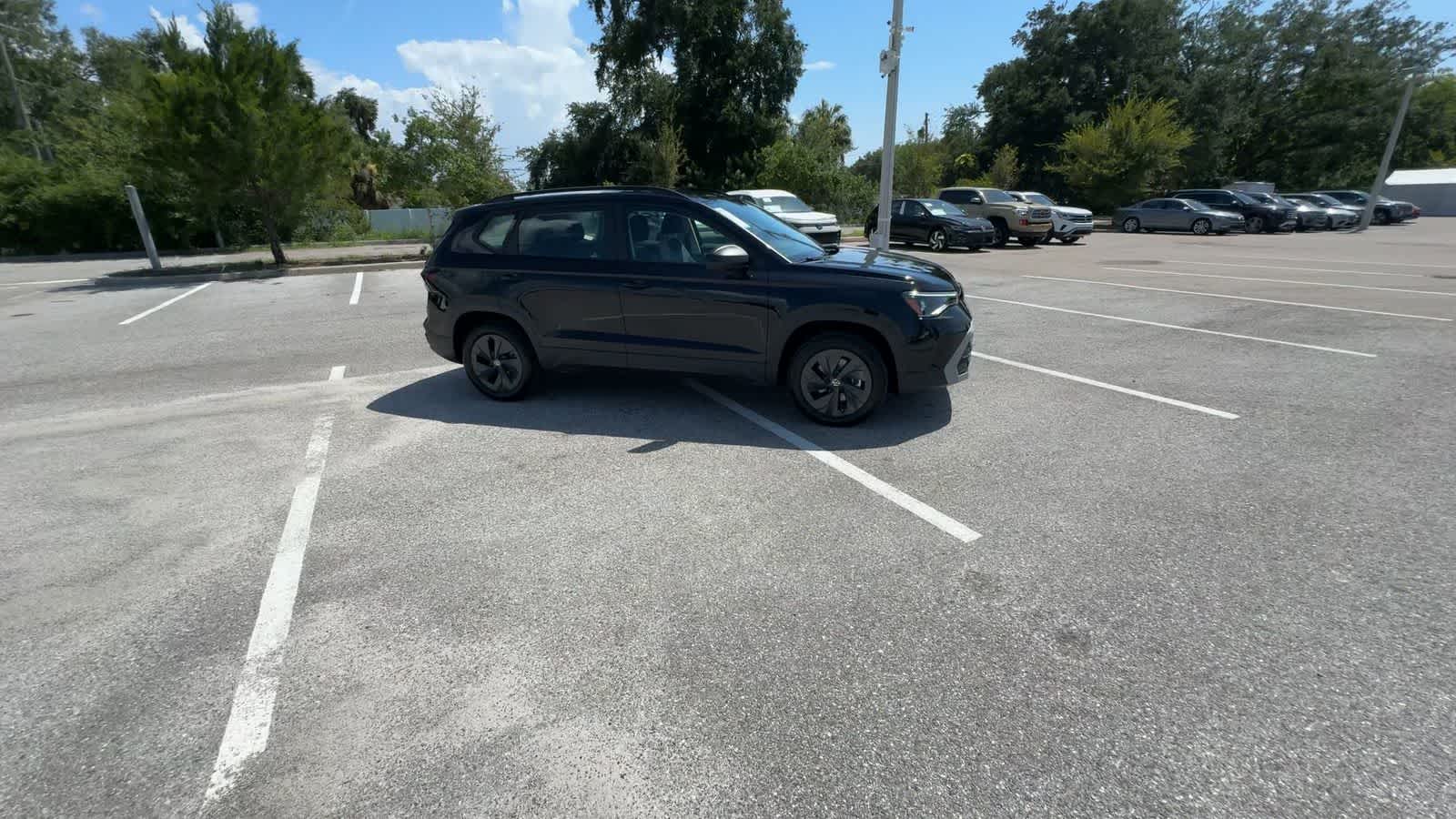 2026 Volkswagen Taos 1.5T S