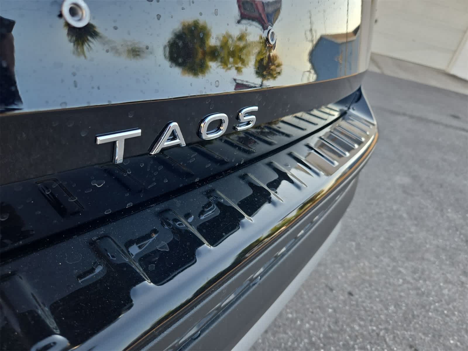 2025 Volkswagen Taos 1.5T S