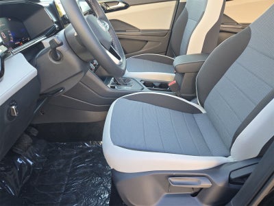 2025 Volkswagen Taos 1.5T S