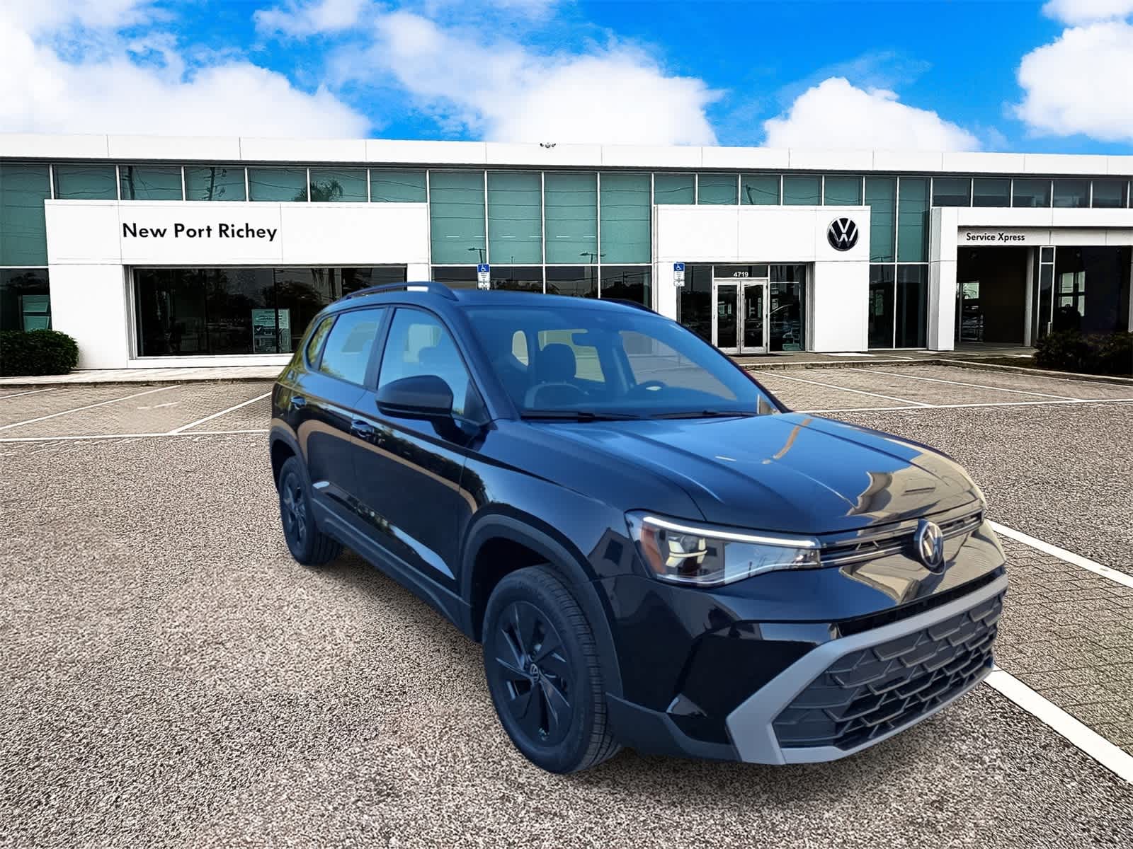 2025 Volkswagen Taos 1.5T S