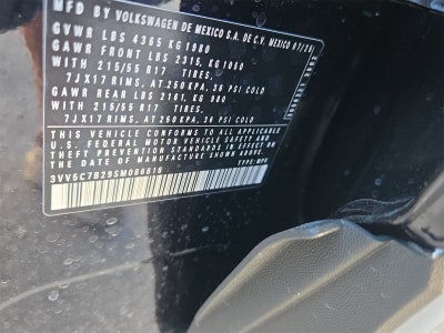 2025 Volkswagen Taos 1.5T S