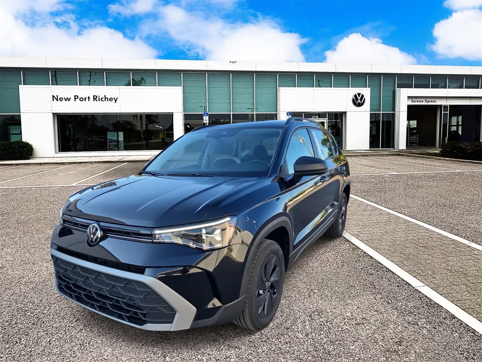 2025 Volkswagen Taos 1.5T S