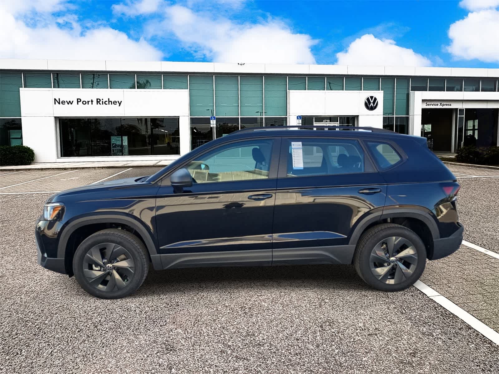 2025 Volkswagen Taos 1.5T S