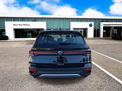 2025 Volkswagen Taos 1.5T S