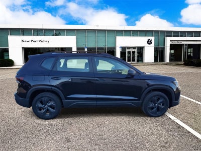 2025 Volkswagen Taos 1.5T S