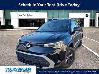 2025 Volkswagen Taos 1.5T S