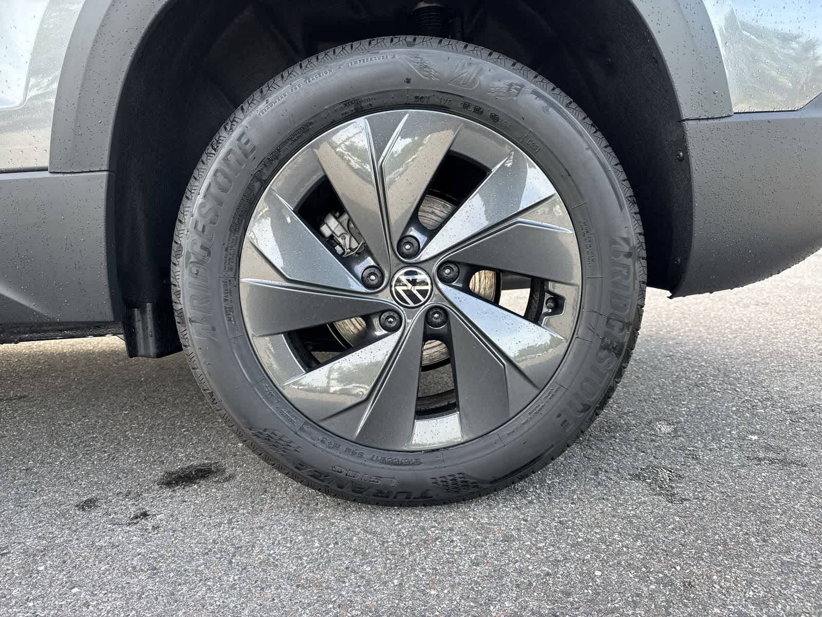 2026 Volkswagen Taos 1.5T S