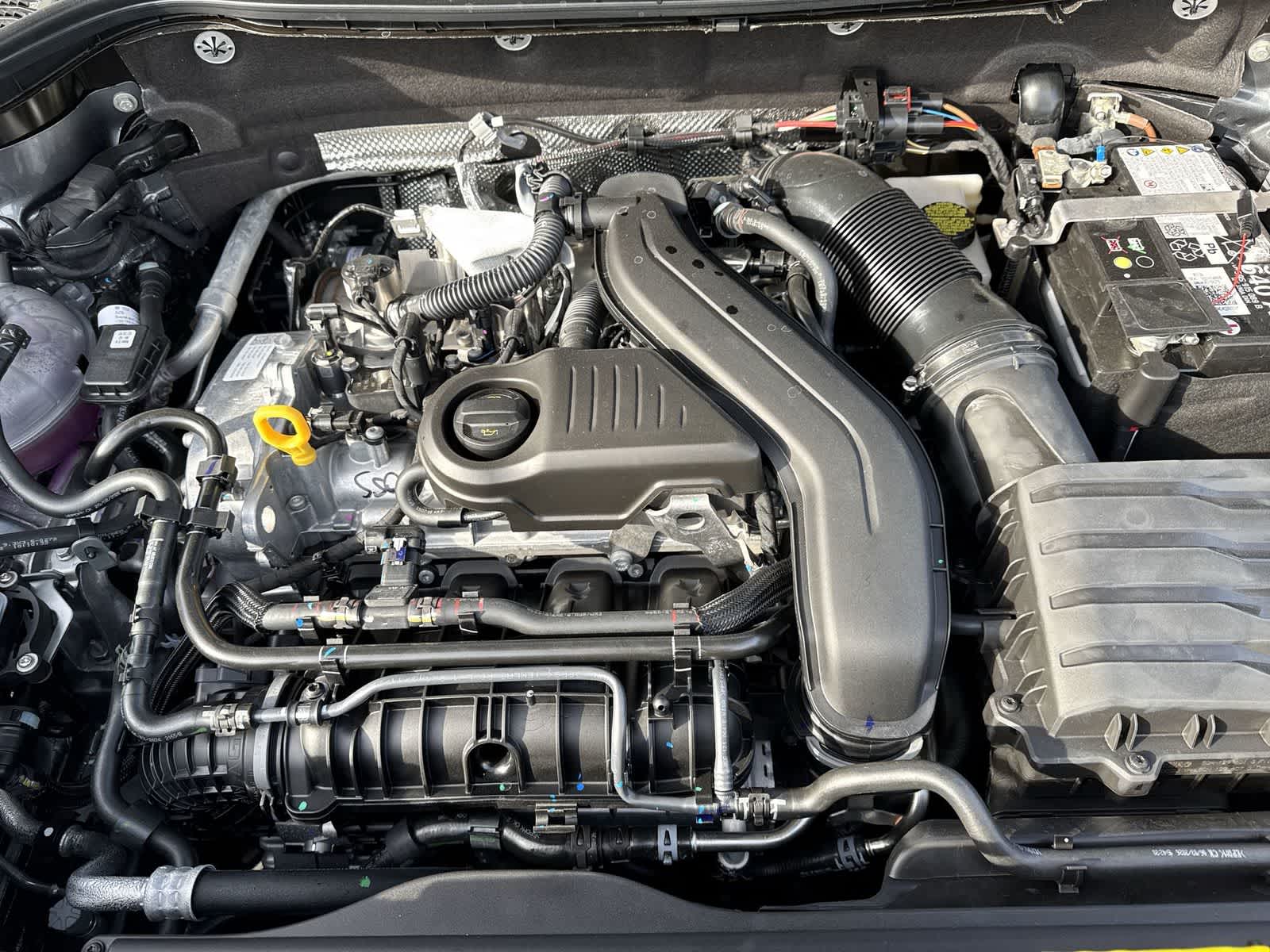 2026 Volkswagen Taos 1.5T S