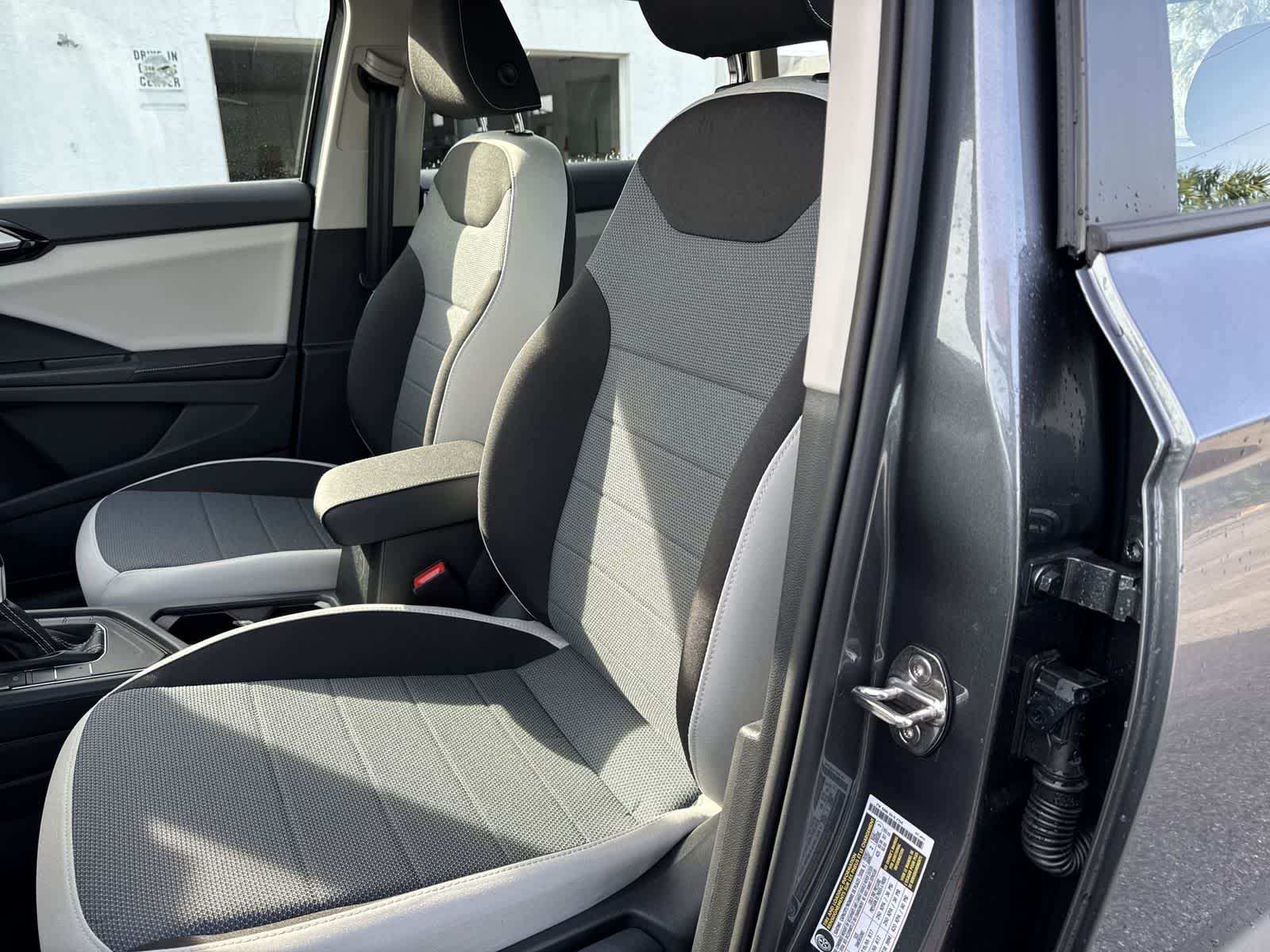 2026 Volkswagen Taos 1.5T S