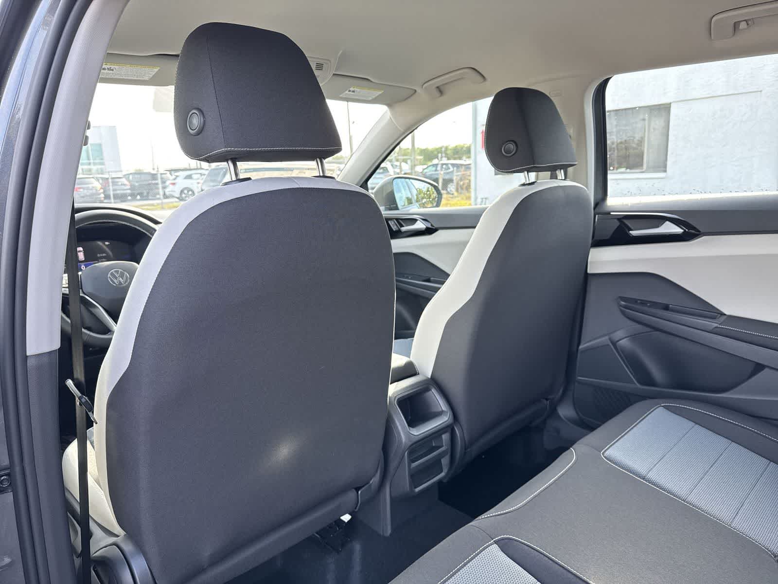 2026 Volkswagen Taos 1.5T S