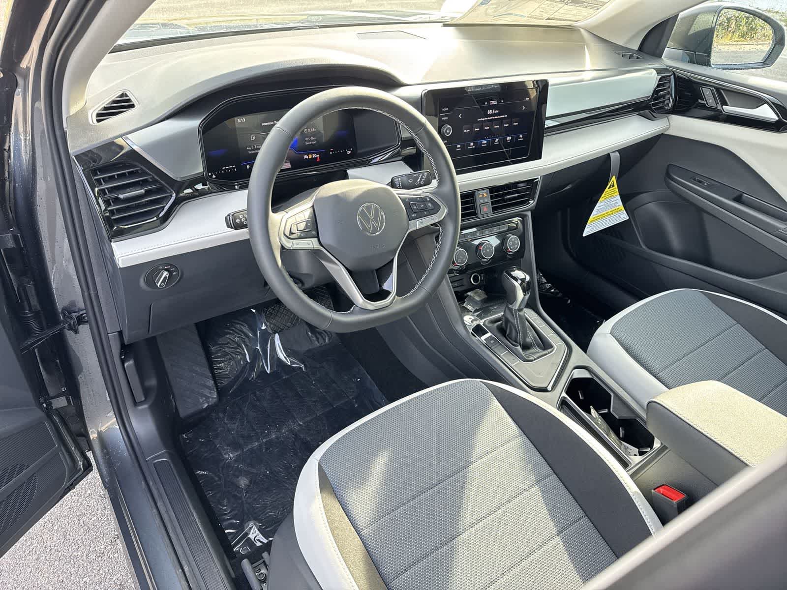 2026 Volkswagen Taos 1.5T S