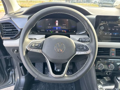 2026 Volkswagen Taos 1.5T S