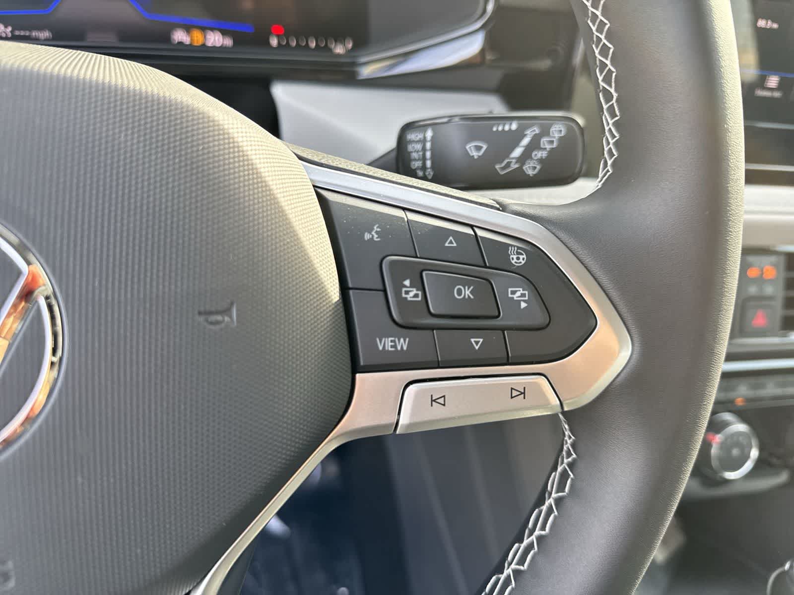 2026 Volkswagen Taos 1.5T S