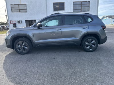 2026 Volkswagen Taos 1.5T S