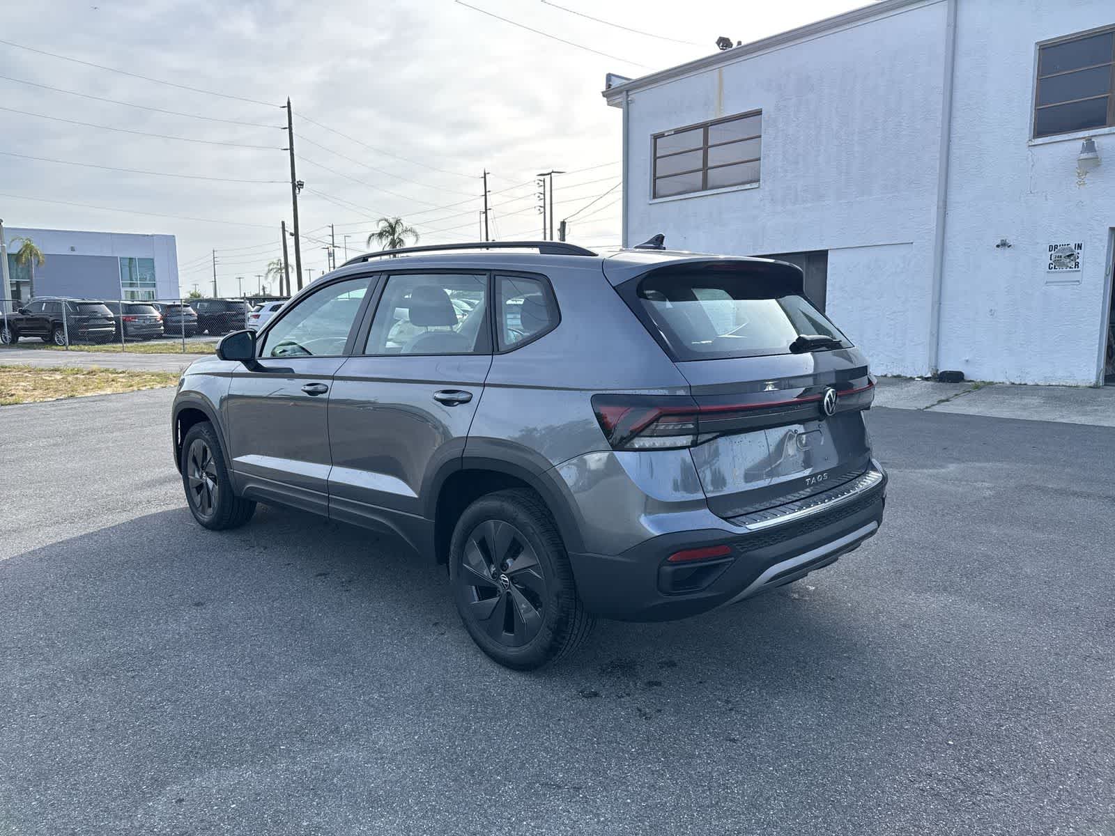 2026 Volkswagen Taos 1.5T S