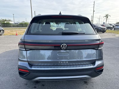 2026 Volkswagen Taos 1.5T S