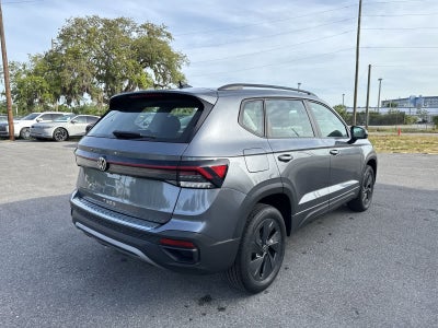 2026 Volkswagen Taos 1.5T S