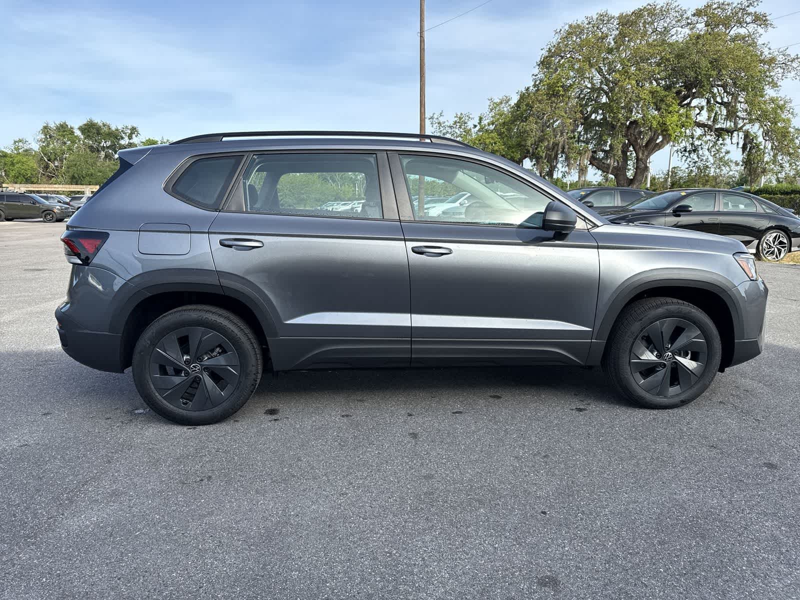 2026 Volkswagen Taos 1.5T S